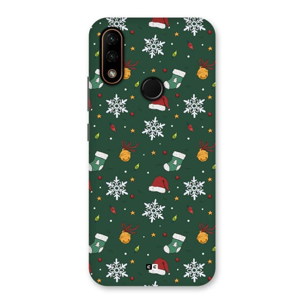 Christmas Call Back Case for Lenovo A6 Note