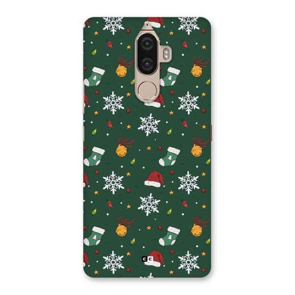 Christmas Call Back Case for Lenovo K8 Note