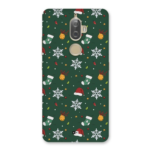 Christmas Call Back Case for Lenovo K8 Plus