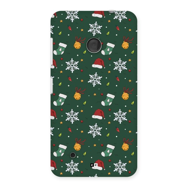 Christmas Call Back Case for Lumia 530