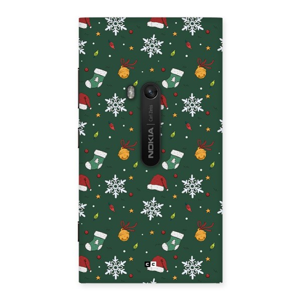 Christmas Call Back Case for Lumia 920