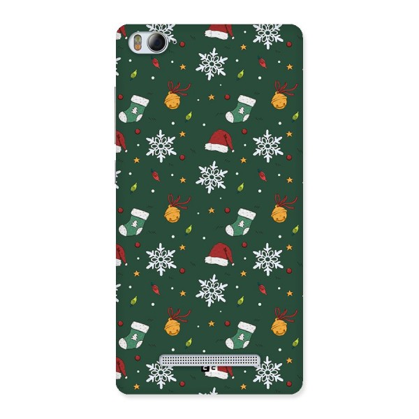 Christmas Call Back Case for Mi4i