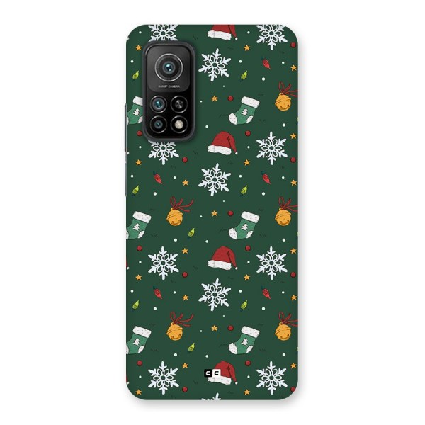 Christmas Call Back Case for Mi 10T 5G