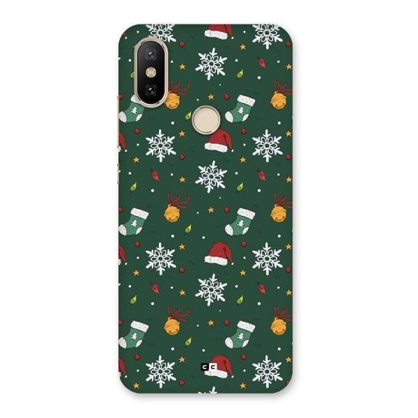 Christmas Call Back Case for Mi A2