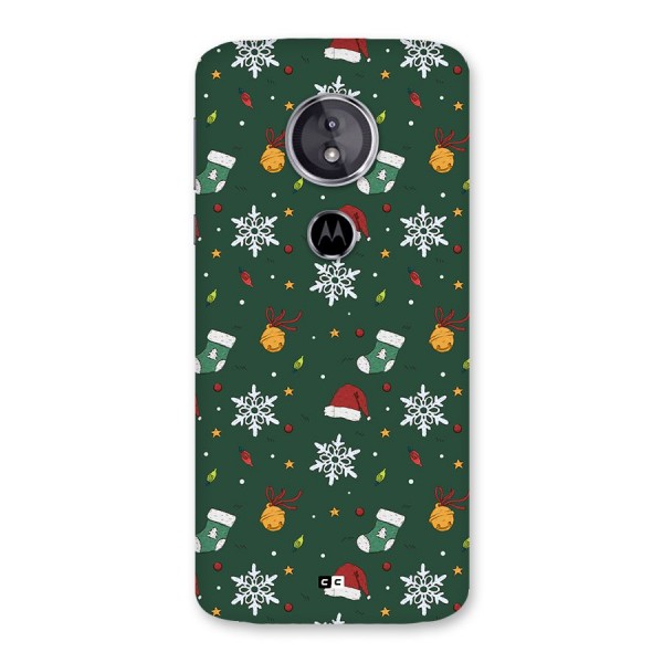 Christmas Call Back Case for Moto E5