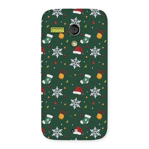 Christmas Call Back Case for Moto G