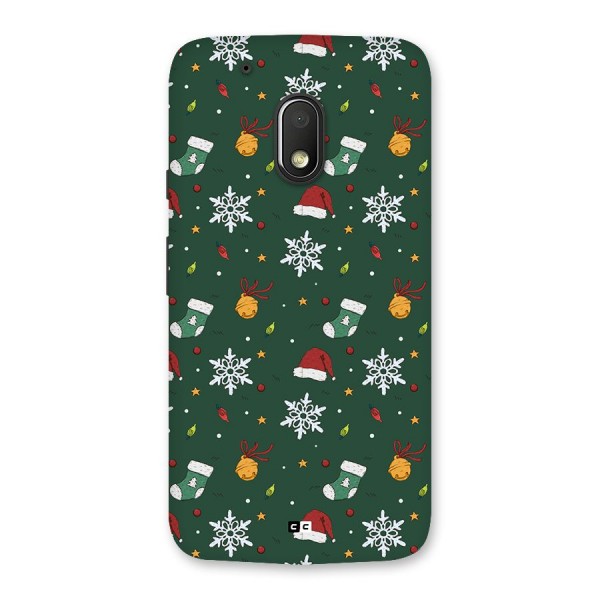 Christmas Call Back Case for Moto G4 Play