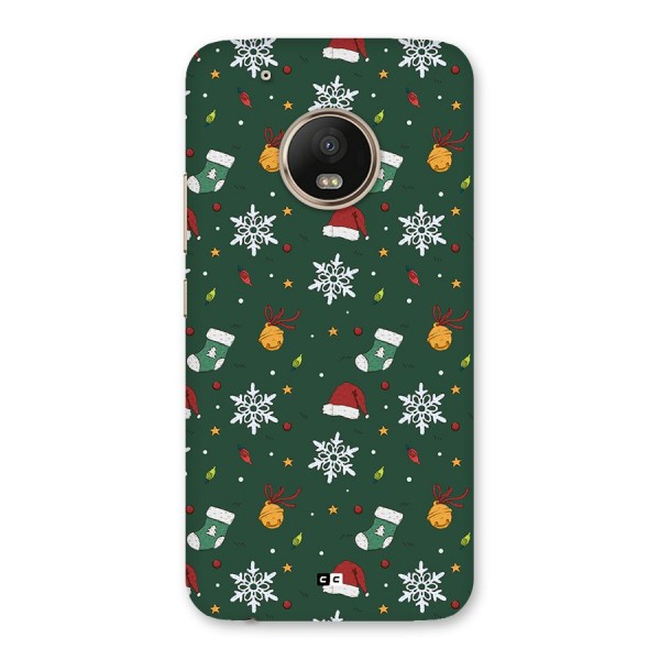 Christmas Call Back Case for Moto G5 Plus