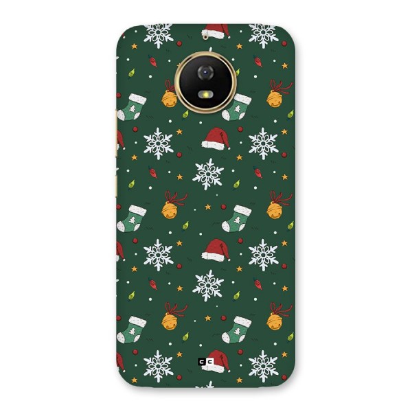 Christmas Call Back Case for Moto G5s