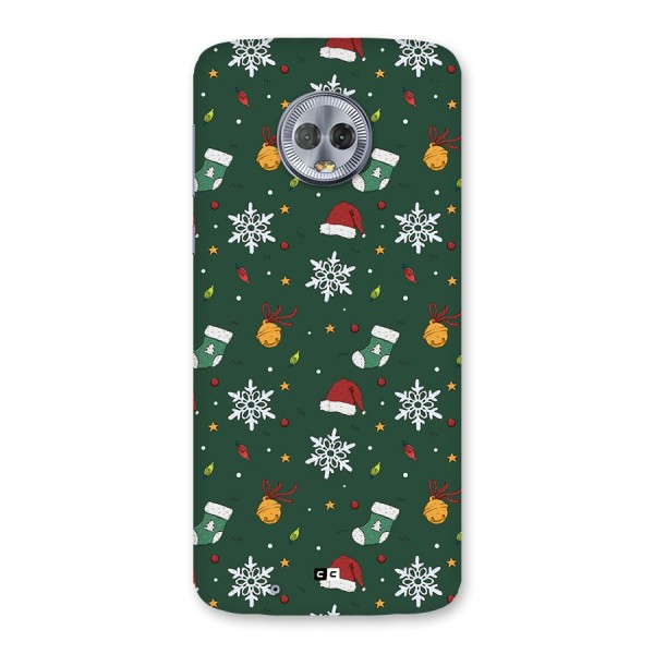 Christmas Call Back Case for Moto G6