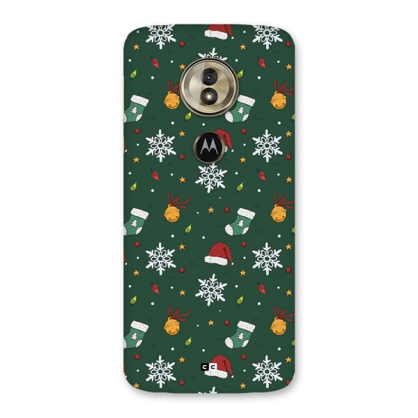 Christmas Call Back Case for Moto G6 Play