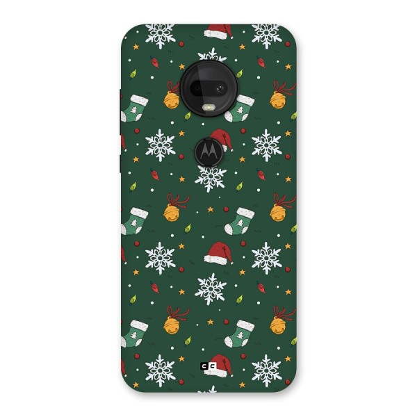 Christmas Call Back Case for Moto G7