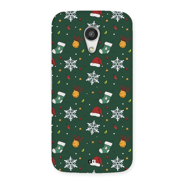 Christmas Call Back Case for Moto G 2nd Gen