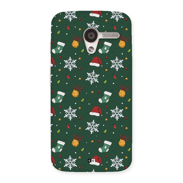 Christmas Call Back Case for Moto X