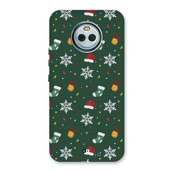 Christmas Call Back Case for Moto X4