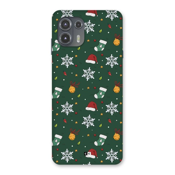 Christmas Call Back Case for Motorola Edge 20 Fusion