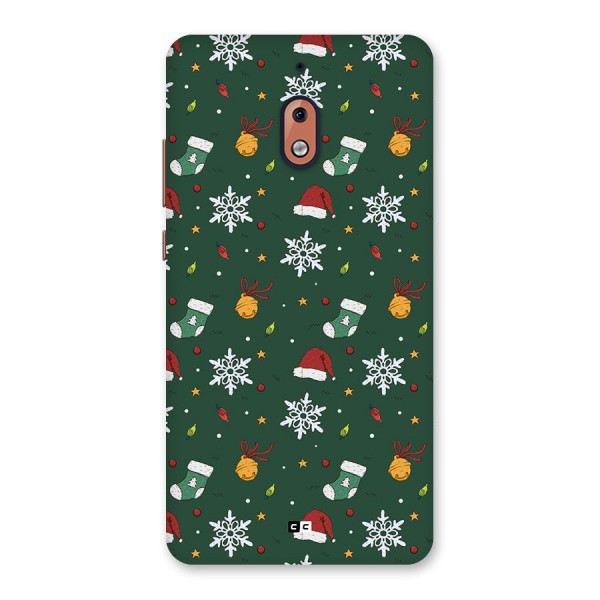 Christmas Call Back Case for Nokia 2.1