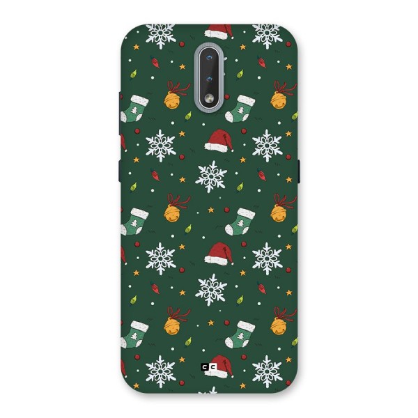 Christmas Call Back Case for Nokia 2.3