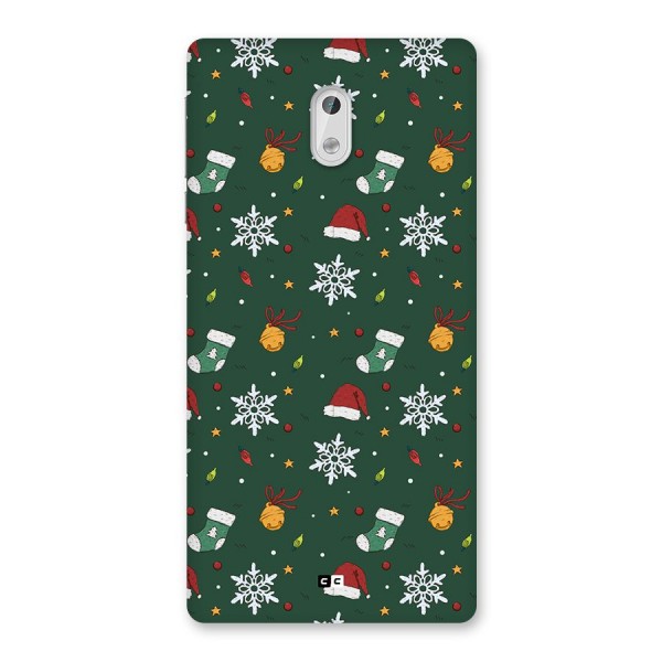 Christmas Call Back Case for Nokia 3