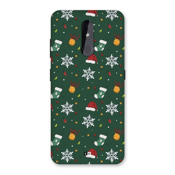 Christmas Call Back Case for Nokia 3.2