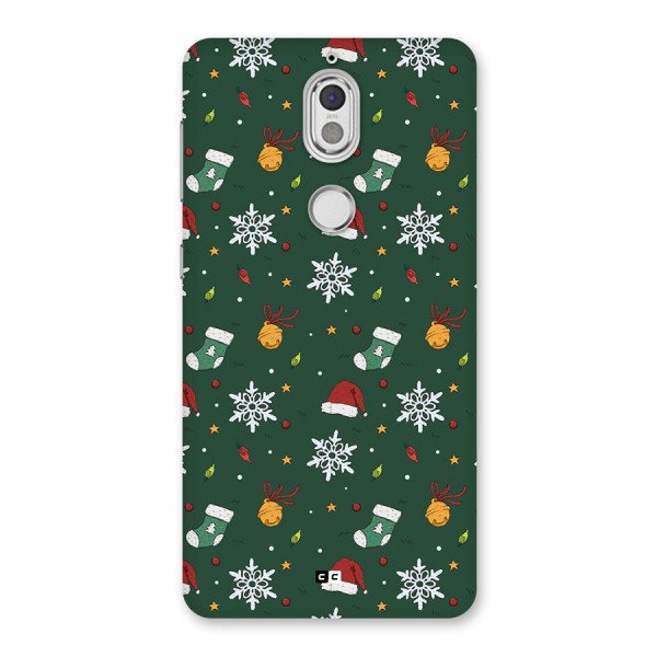 Christmas Call Back Case for Nokia 7