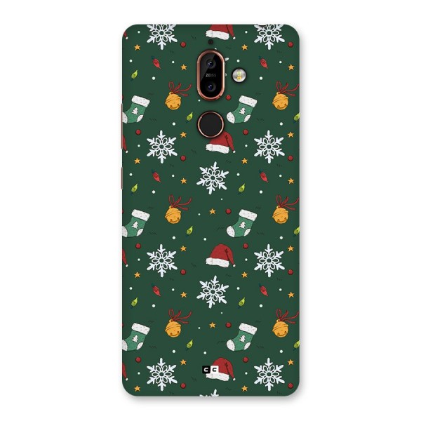 Christmas Call Back Case for Nokia 7 Plus