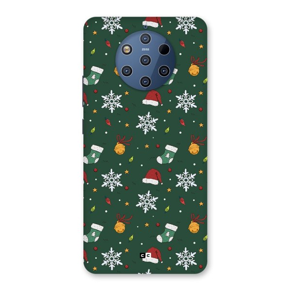 Christmas Call Back Case for Nokia 9 PureView