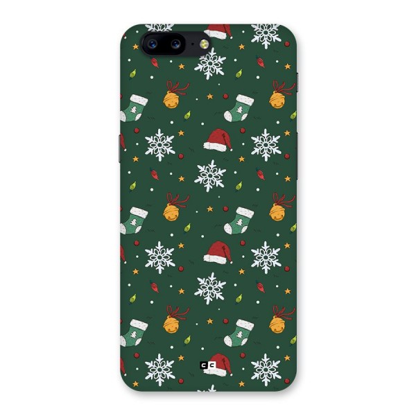 Christmas Call Back Case for OnePlus 5