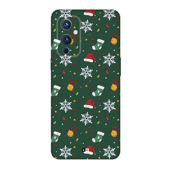 Christmas Call Back Case for OnePlus 9