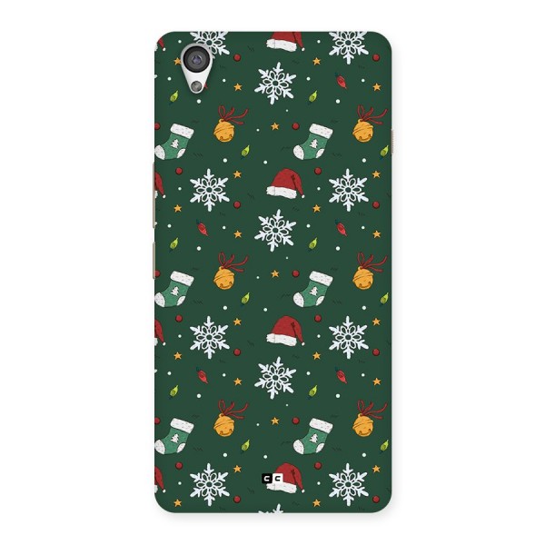 Christmas Call Back Case for OnePlus X