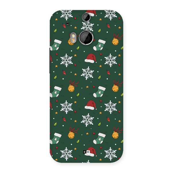 Christmas Call Back Case for One M8