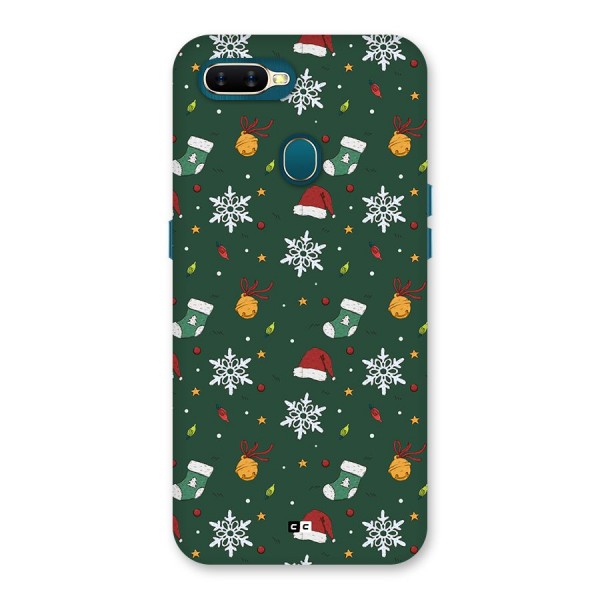 Christmas Call Back Case for Oppo A11k