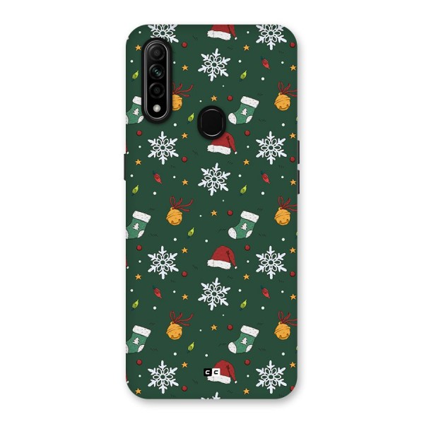 Christmas Call Back Case for Oppo A31