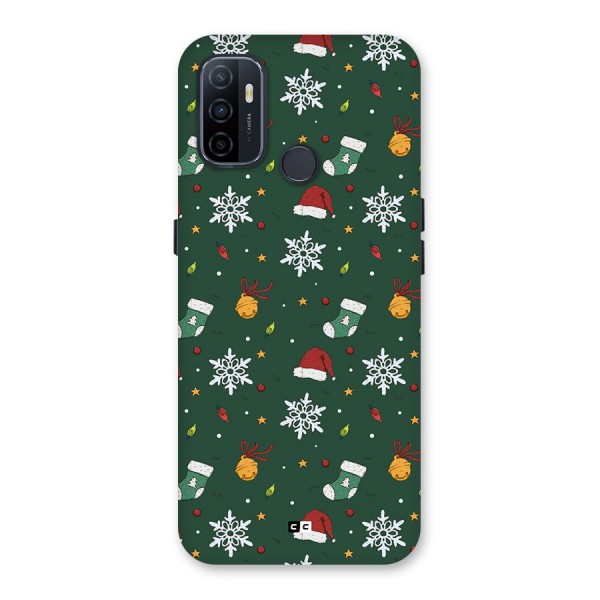 Christmas Call Back Case for Oppo A33 (2020)