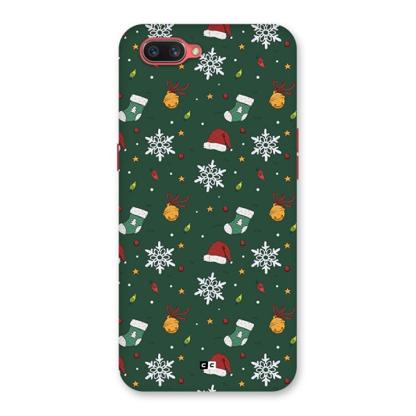 Christmas Call Back Case for Oppo A3s