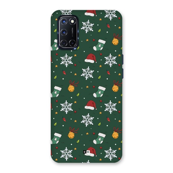 Christmas Call Back Case for Oppo A52