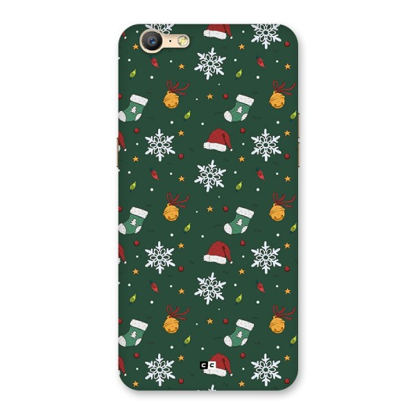 Christmas Call Back Case for Oppo A57