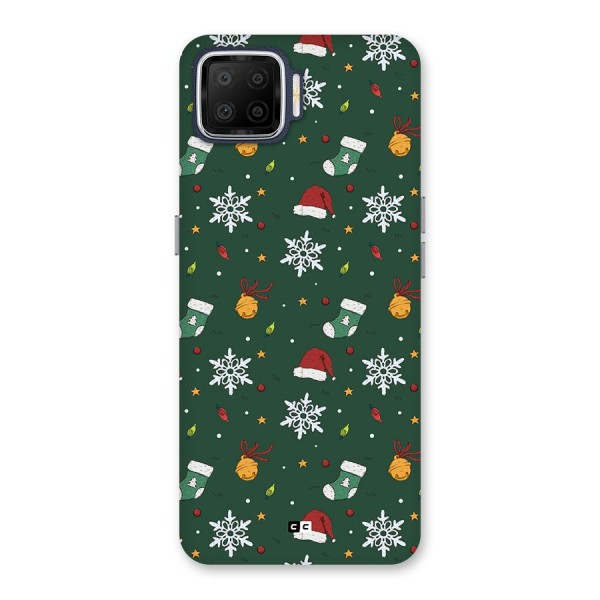 Christmas Call Back Case for Oppo F17