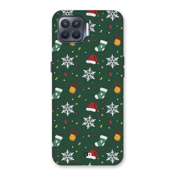 Christmas Call Back Case for Oppo F17 Pro