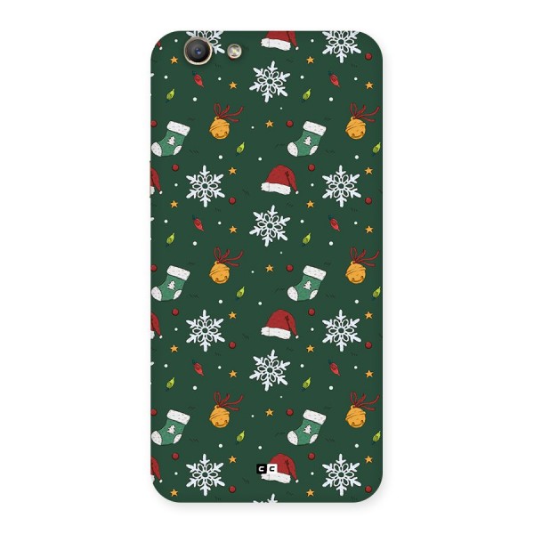 Christmas Call Back Case for Oppo F1s