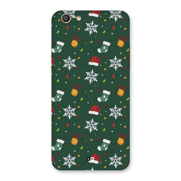 Christmas Call Back Case for Oppo F3