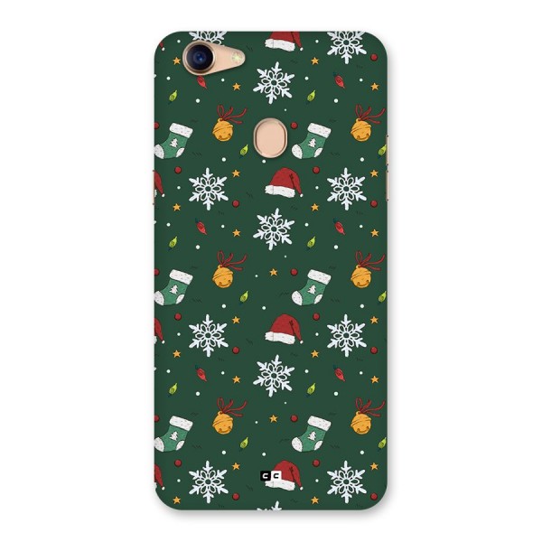 Christmas Call Back Case for Oppo F5