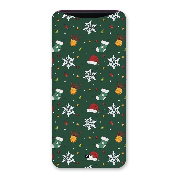 Christmas Call Back Case for Oppo Find X