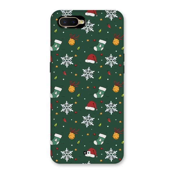 Christmas Call Back Case for Oppo K1