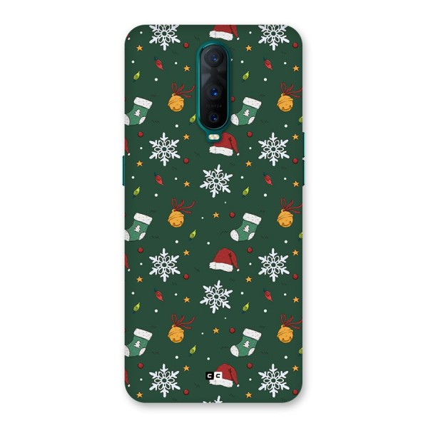 Christmas Call Back Case for Oppo R17 Pro