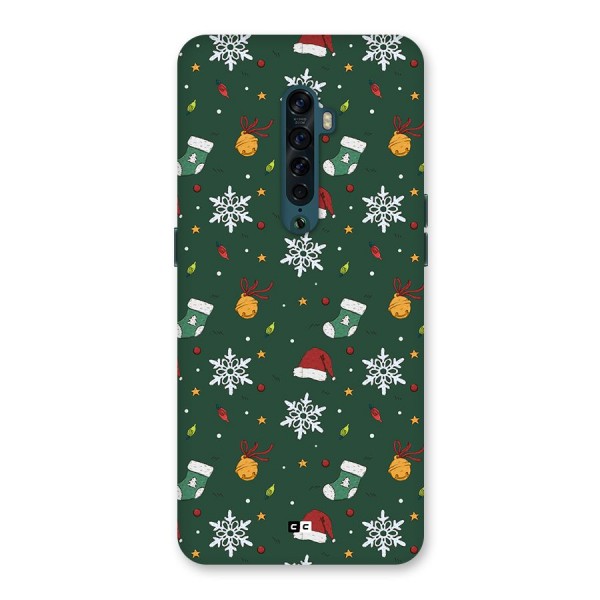 Christmas Call Back Case for Oppo Reno2