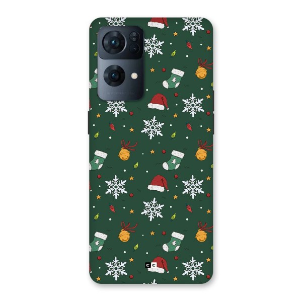 Christmas Call Back Case for Oppo Reno7 Pro 5G