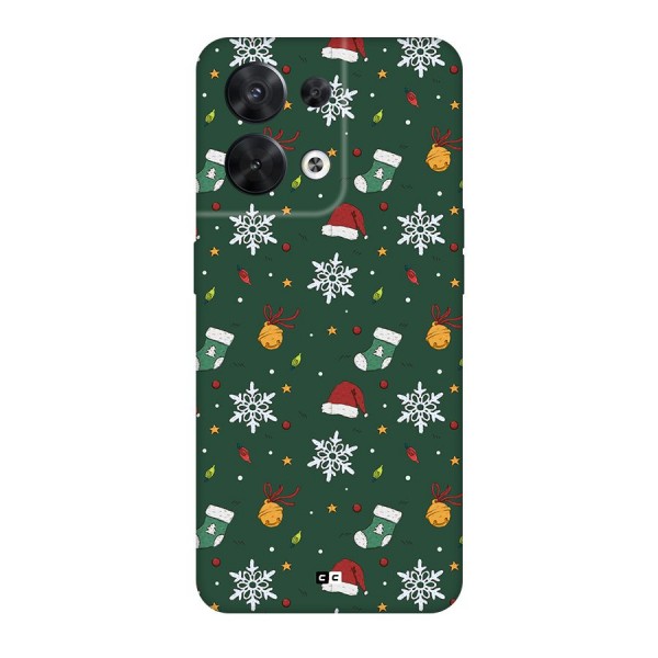 Christmas Call Back Case for Oppo Reno8 5G