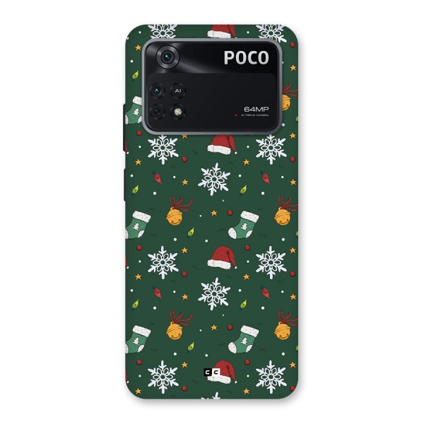 Christmas Call Back Case for Poco M4 Pro 4G