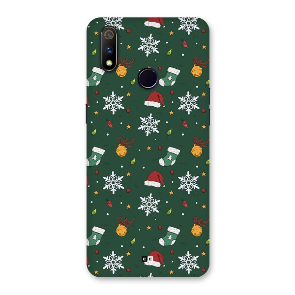 Christmas Call Back Case for Realme 3 Pro